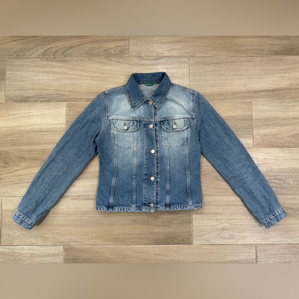 United Colors of Benetton Denim Jacket
